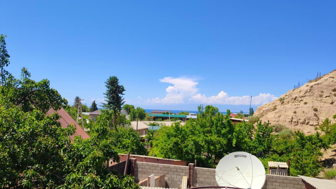 Hotel Natalia Каджи-Сай Экстерьер фото