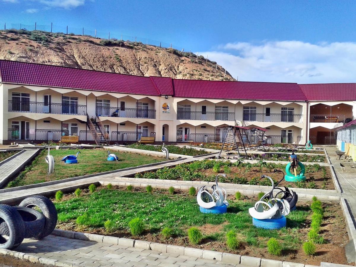 Hotel Natalia Каджи-Сай Экстерьер фото